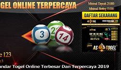 10 Situs Togel Terpercaya Polisi Togel Terpercaya Online Terbaru