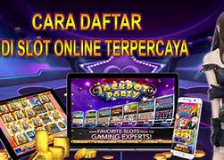 Daftar Slot Terpercaya