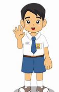 Gambar Anak Smp Kartun Keren