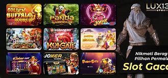 Vigor Game Slot Alternatif 2024 Terbaru Hari Ini Indonesia